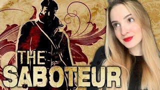 ПЕРВЫЙ ВЗГЛЯД на THE SABOTEUR | Полное Прохождение САБОТЕР на Русском | Стрим Начало | PieDay