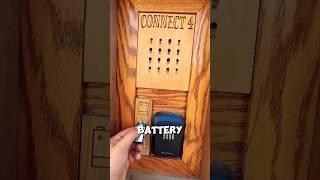 Are you good at Connect 4? Then you’d probably solve this puzzle cache quicker than me! 