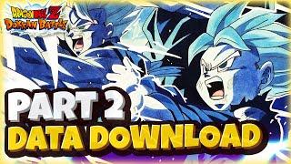 MORGEN BEGINNT PART 2 UND DAS SIND DIE EVENTS?! | DATA DOWNLOAD WWC 2024 | DOKKAN BATTLE DEUTSCH