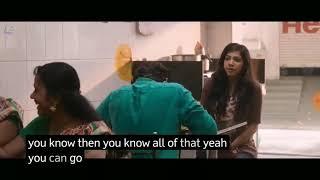 Vijay sethupathi restaurant scene in ka ka ka po...