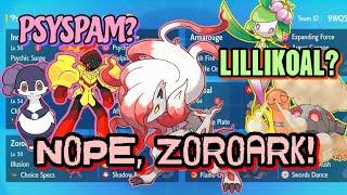 ZOROARK KEEPS THEM GUESSING IN THE GRAND CHALLENGE 2025! VGC Regulation H!