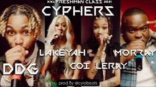 XXL Freshman 2021 -Freestyle official Instrumental