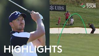 Round 2 Highlights | 2024 Omega European Masters