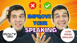 How to improve English speaking? | Follow these tips!