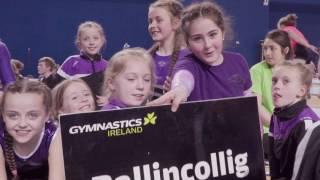 Trampoline and Tumbling National Qualifier to National Championships