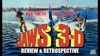 The Story of Jaws 3-D (1983) - Review & Retrospective
