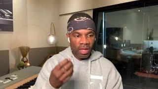 Kirk Franklin shares an old message that is still relevant for the times