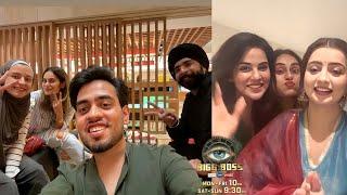 Bigg Boss 18 UPDATE| BB18 Contestant Ka Reunion, Nouran, Chahat Ki Masti, Finale Par Kiya React