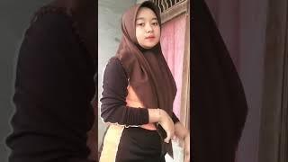 Tiktok viral 2022  Tiktok hijab gunung gede terbaru #gununggede