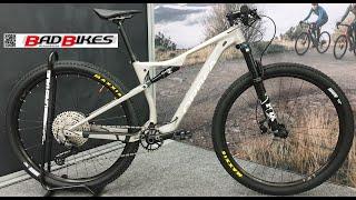 Orbea OIZ H30 29R Fox 32 Float Rhythm Push-Unlock Selle Italia Fullsuspension Mountain Bike 2022