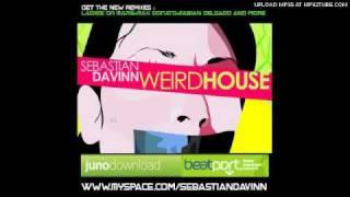 Sebastian Da Vinn - Weird House (Extended Dub Mix)