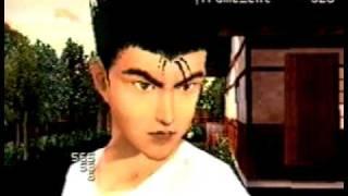 Shenmue - Sega Saturn