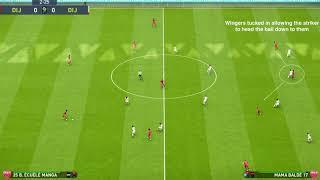 eFootball PES 2021 - Advanced Instructions - False Winger