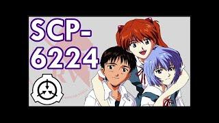 SCP-6224 | Oh My God, Asuka Evangelion! | Safe | Anime SCP