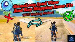 how To Do Ipad View in Emulator And Fix KeyMapping 100% Solved