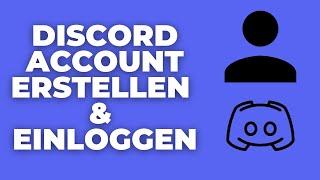 Discord Registrieren (Account erstellen) & Einloggen [2022]