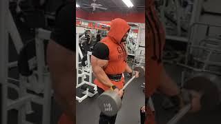 Mr Olympia big ramy big bicep workout full motivational video