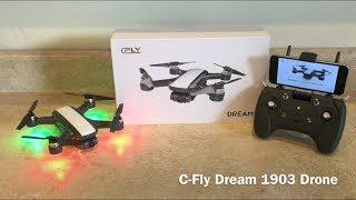 C-Fly Dream 1903 Drone