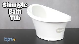 Shnuggle Baby Bath from Shnuggle