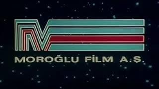 Moroğlu Film A.Ş. Logo- 1988 (Turkey)