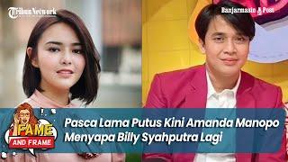 Pasca Lama Putus Kini Amanda Manopo Menyapa Billy Syahputra Lagi, Pertanda Reuni?