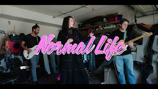 GEENA - NORMAL LIFE (OFFICIAL MUSIC VIDEO)