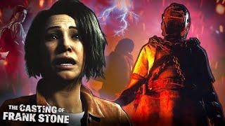 Dead by Daylight gets a Single Player Story || The Casting of Frank Stone (Playthrough) #AD