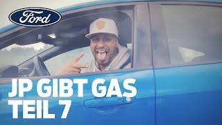 JP gibt Gas – die Ford Performance Serie TEIL 7
