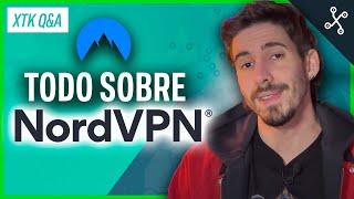 NORD VPN Q&A: COMO NAVEGAR SEGURO EN INTERNET