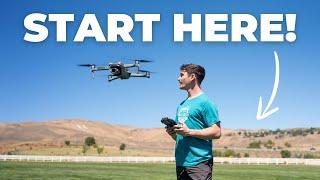 The Best Places To Start Flying A Drone!