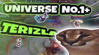 Universe No.1 Terizla