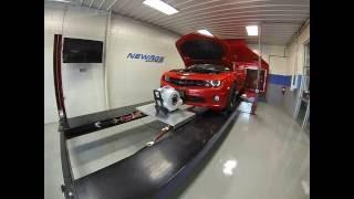 2013 Camaro SS 6 speed with ECS NOVI 1500, custom cam dyno tuned by New Age Hotrods