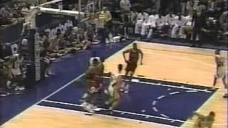 Horace Grant Greatest Games: 30 Points, 20 Rebounds vs Pacers (1992)