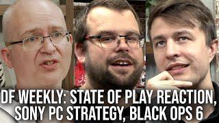 DF Direct Weekly #165: State of Play Reaction, Sony PC Strategy, COD Black Ops 6 on Game Pass