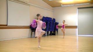 Primary Ballet Mock Exam - age 6 years  (RAD requirement)