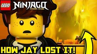 How Jay Lost His Memory!  Ninjago Dragons Rising Season 2 Theory!