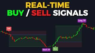 BEST TradingView Indicator for Accurate BUY & SELL Signals! 