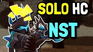 SOLO HARDCORE TRIUMPH WITH NO SPECIAL TOWERS* | Roblox Tower Defense Simulator TDS