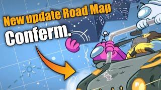 Among us - New Road Map update confirm| Among us Road map coming soon..