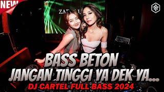 DJ JANGAN YA DEK YA !!! DJ JUNGLE DUTCH FULL BASS BETON TERBARU 2024