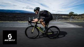 Moments of Kona - Is This the World's Toughest Triathlon? Racing Up Mauna Kea