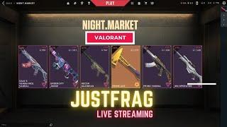 Valorant Night Market Live: What Will We Find?