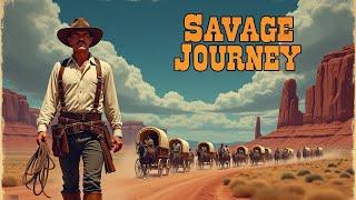 Savage Journey (1983) - Full length western movie