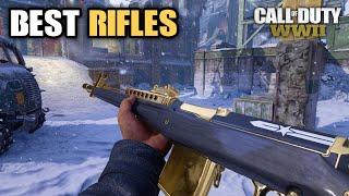 The Best Rifles In Call of Duty WW2 In 2023 (COD WW2)