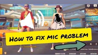 HOW TO FIX MIC BAN  PROBLEM IN PUBG MOBILE️% WORKING #pubg #micglitch #problem #fix #vpn #gamerr