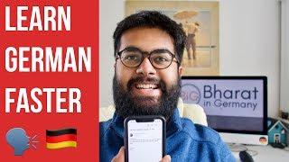 BEST 4 paid and unpaid resources for learning German FAST!