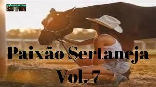 Paixão Sertaneja Vol 7