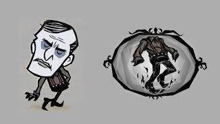 Shadow Feller's Kit [Dont Starve Together Body]