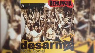 Desarme - Denuncia (2008)(Album Completo - Punk)