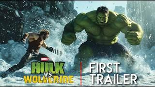 HULK vs WOLVERINE - First Trailer (2025) | Hugh Jackman, Mark Ruffalo Concept (4k)